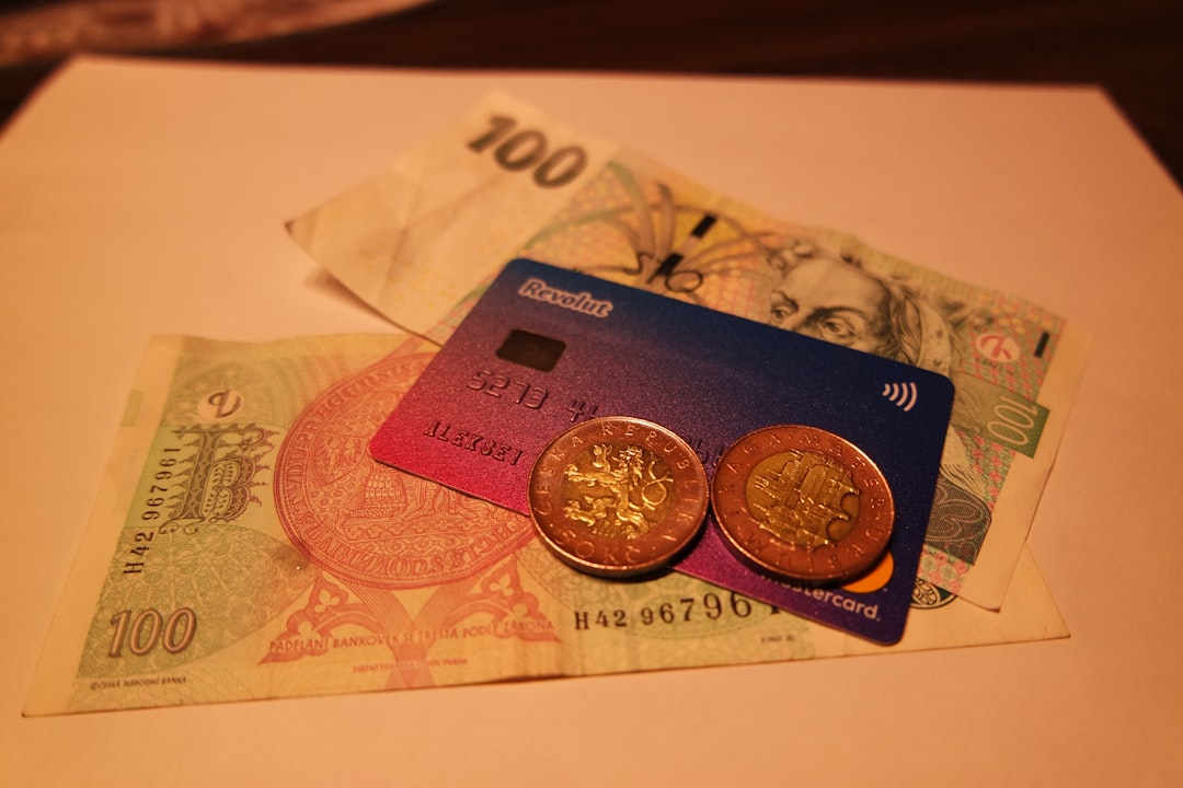 Foreign currency deposit.