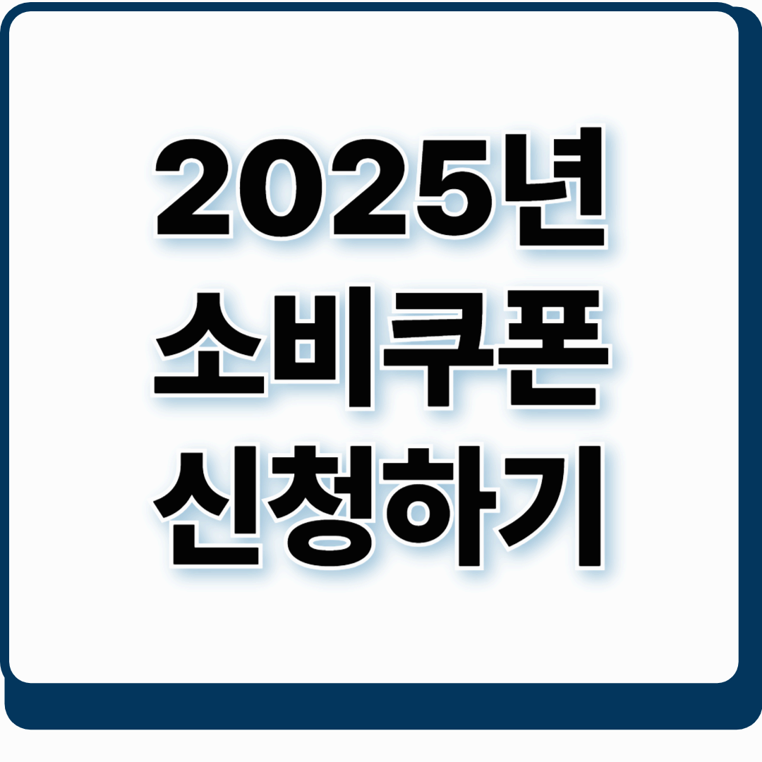 25년 민생지원금 신청하기 (종합 가이드)