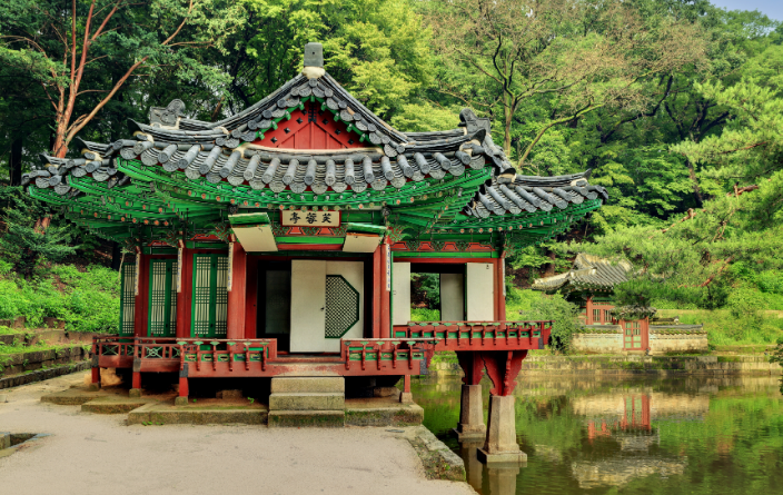 창덕궁 후원 예약