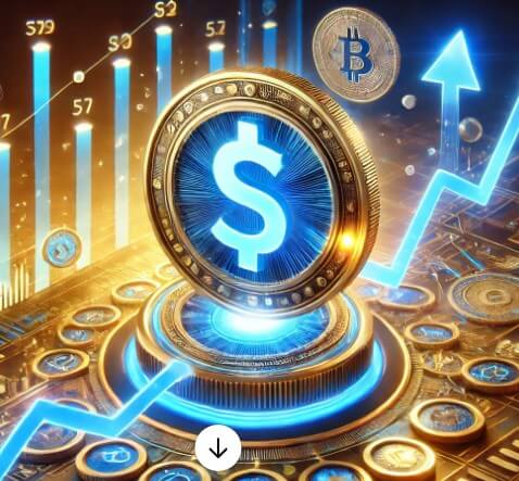 스팀달러-비트코인을-나타내는-그림입니다.