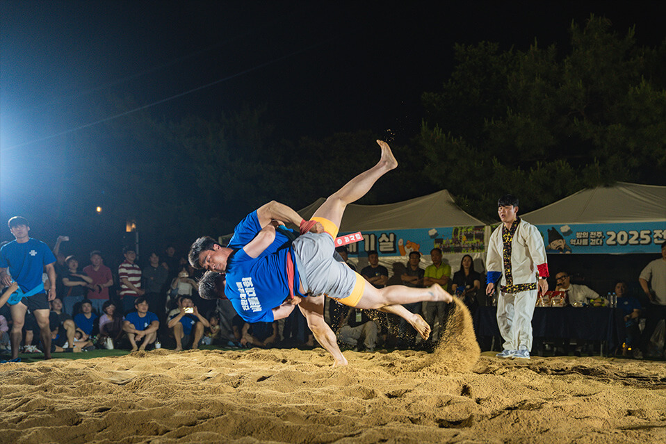 전주 국가유산야행