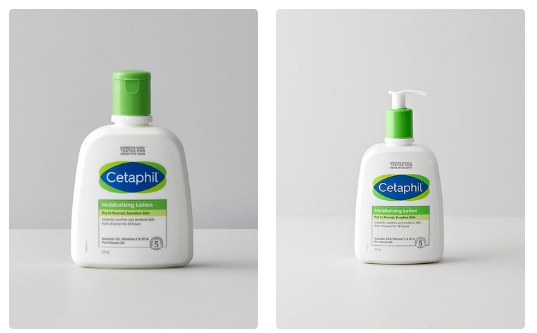 세타필 모이스춰라이징 로션