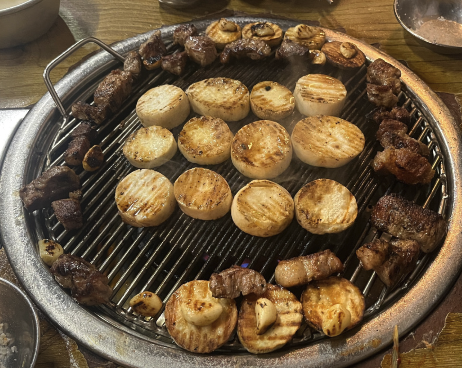생생정보 음식 X파일 돼지갈비 마포진짜원조최대포 본점 공덕역 맛집