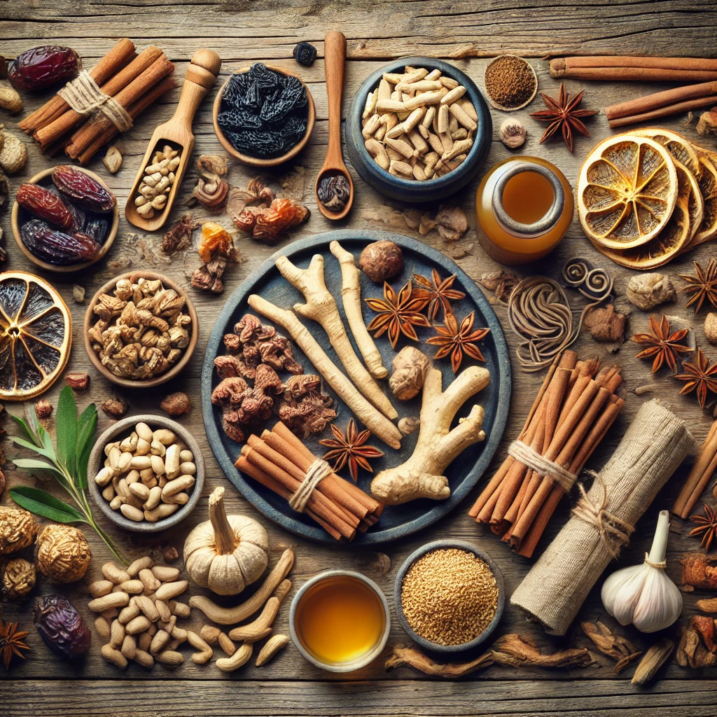 쌍화차의 놀라운 효능! 면역력 증진부터 피로 회복까지