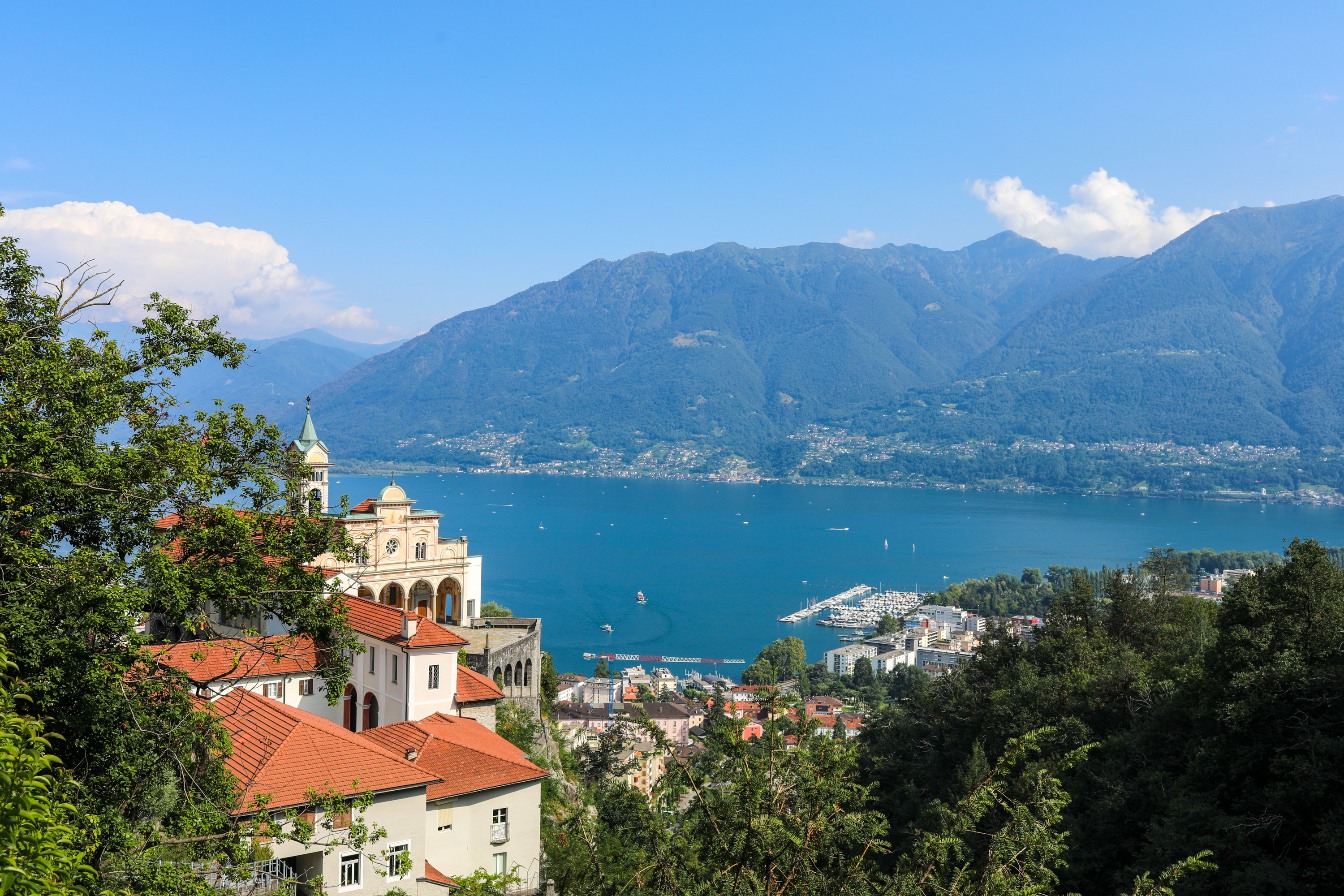 마돈나 델 사소 성당