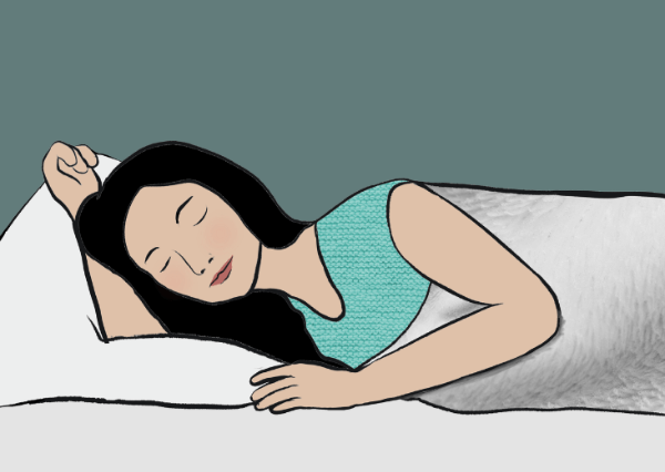 수면무호흡증 자가진단 체크리스트