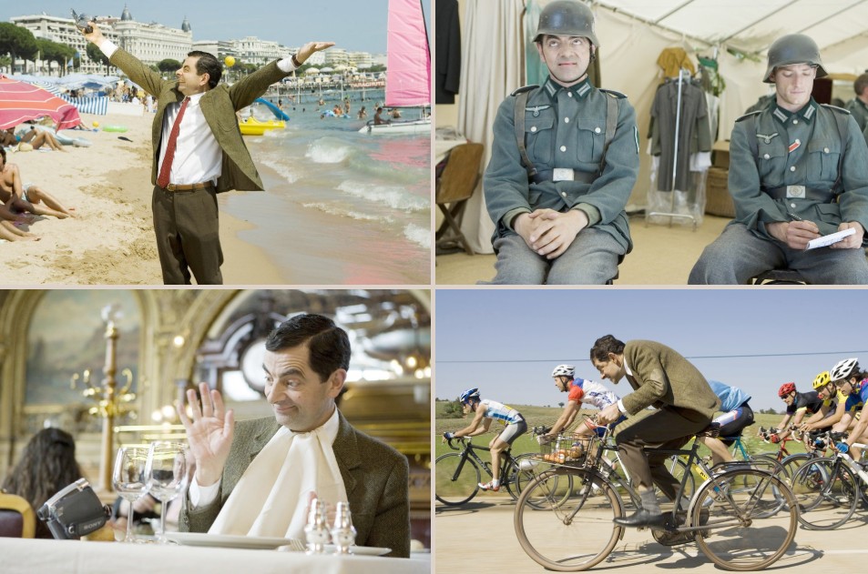 미스터 빈의 홀리데이 2