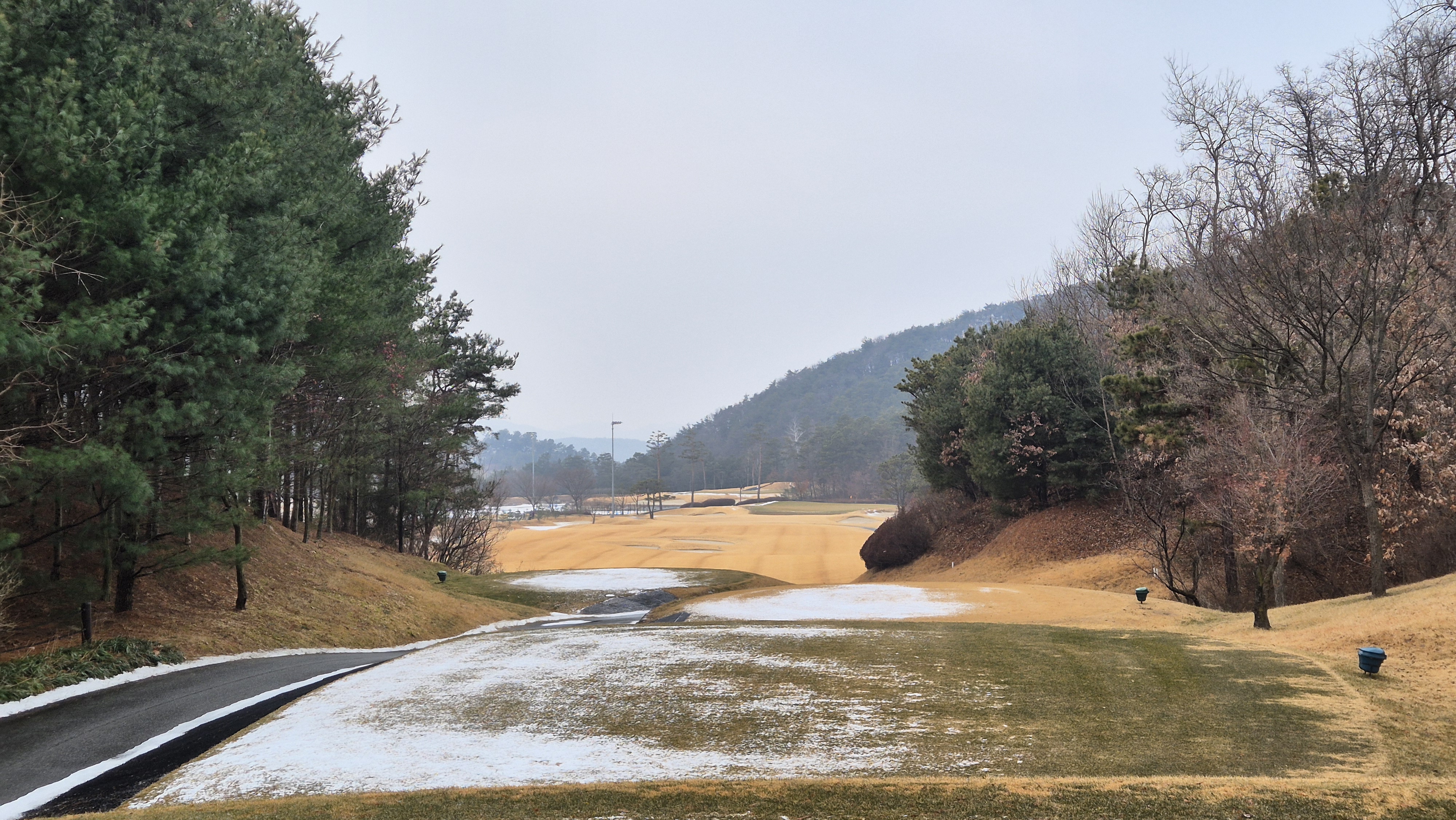 소피아그린cc 여강-황학 코스 사진 및 공략 정보