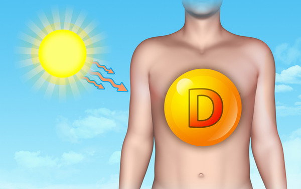 비타민d 부족증상