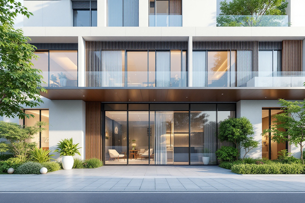 청년 창업가를 위한 공공 임대주택