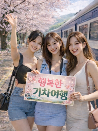 봄 기차여행 할인 환급 총정리! 코레일 100% 쿠폰!