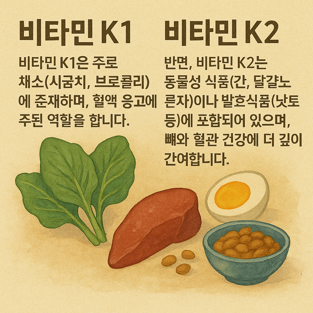 비타민K, 비타민 K 효능