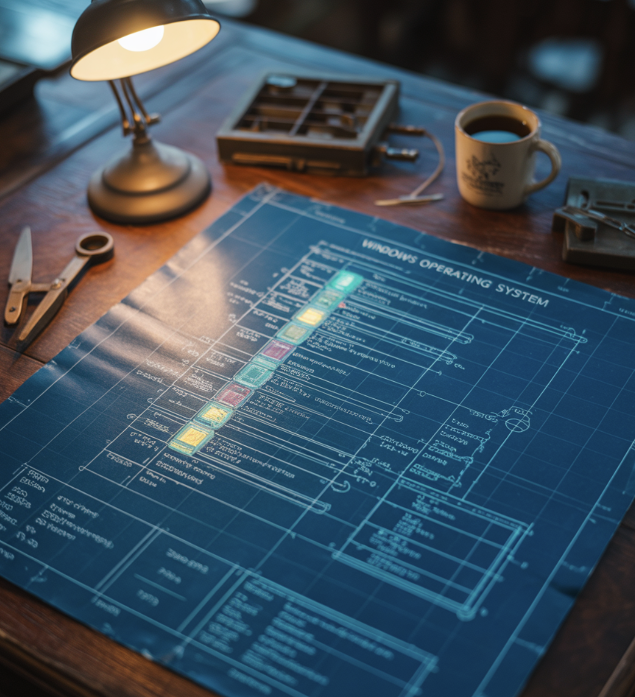 &amp;#39;레지스트리&amp;#39;는 윈도우의 &amp;#39;설계도&amp;#39;