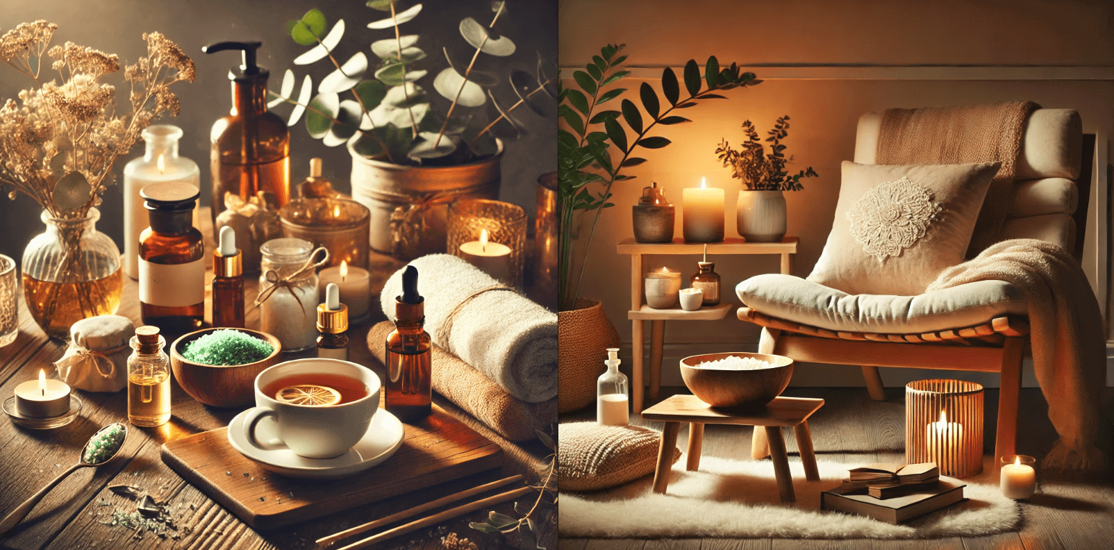 나만의 홈스파 만들기! 셀프 힐링 가이드