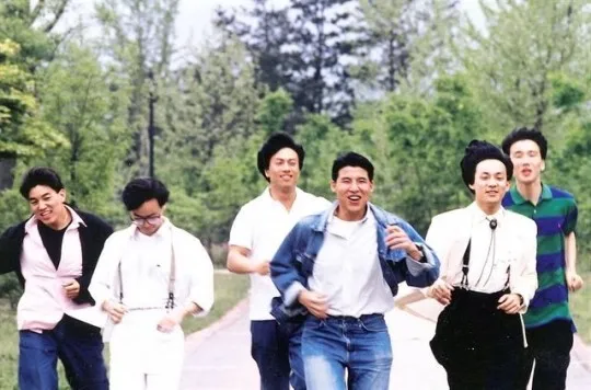 무한궤도 - 정석원 합류로 6인이 되었다.