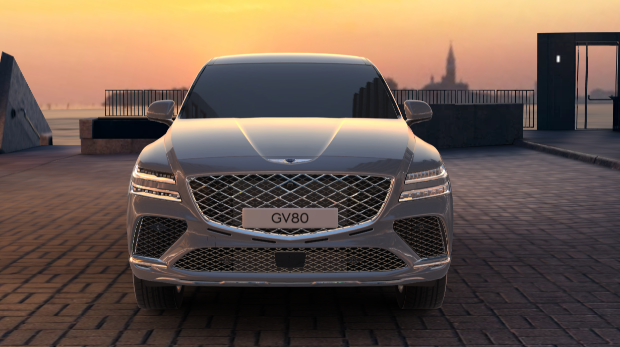 제네시스 GV80 쿠페 가격