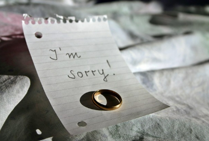 이별/이혼꿈 해몽