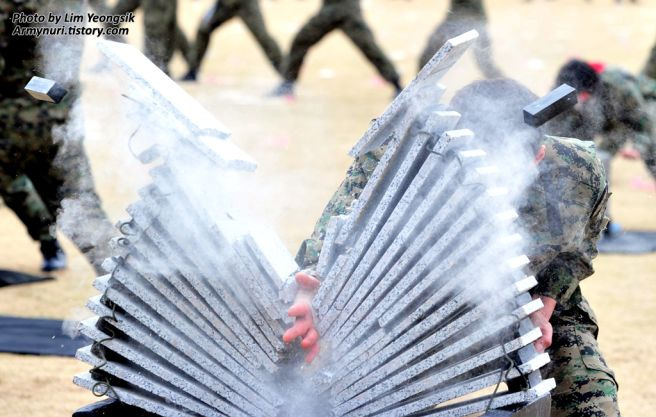 박정환 특수전사령부 참모장 경력