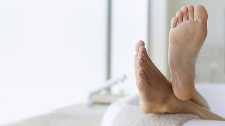 발냄새 제거 해결방법