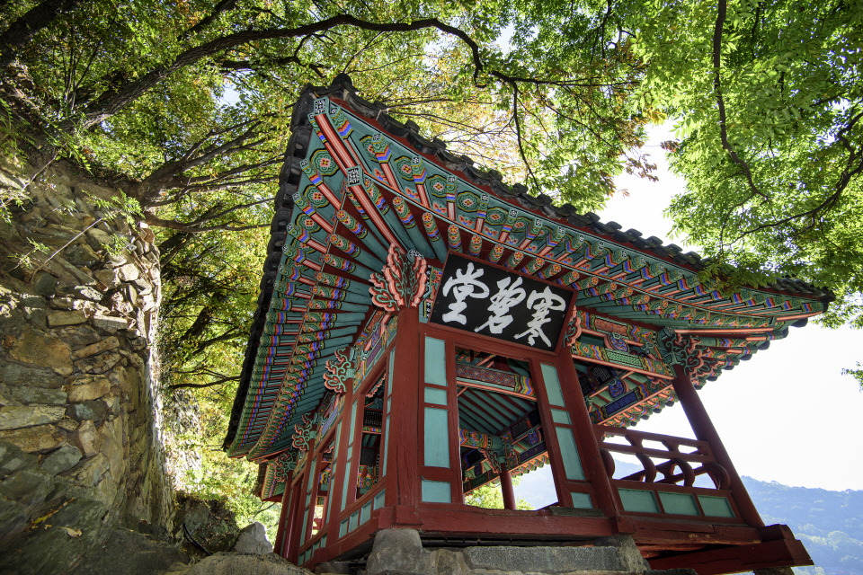 전주여행 가볼만한 곳 베스트10_ 09. 전주 한벽당 (산책로&amp;#44; 전망대&amp;#44; 단풍&amp;#44; 벚꽃&amp;#44; 체험 프로그램)