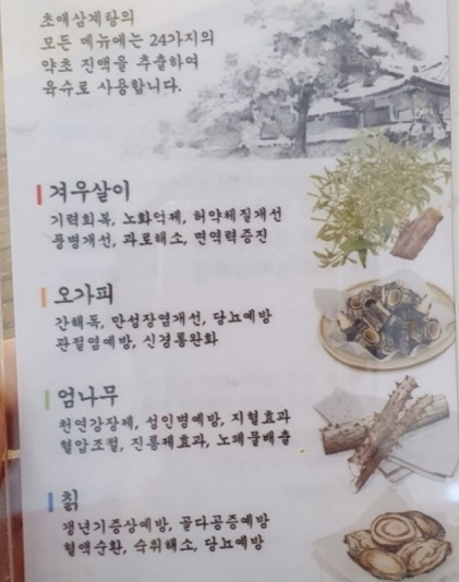 24가지약초진액
