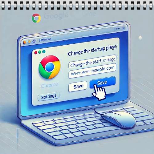 크롬 시작페이지 설정 원하는 웹사이트 자동 실행하기