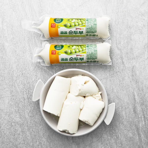 순두부 사진