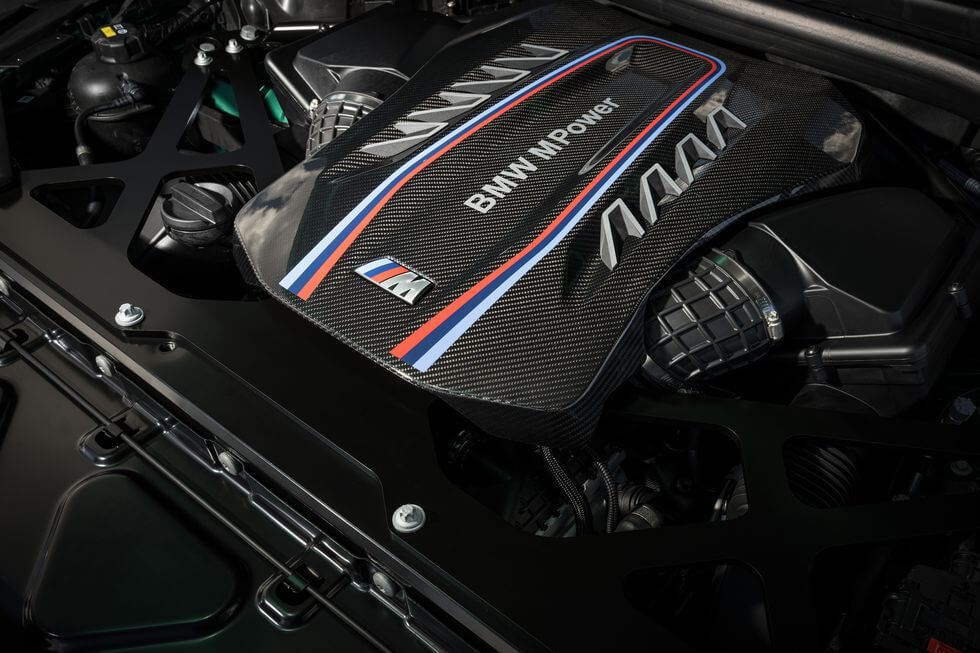 2024 BMW X5 M