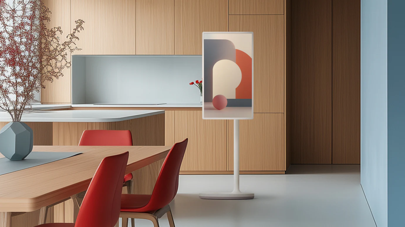 LG 스탠바이미 
 27ART10DKPL