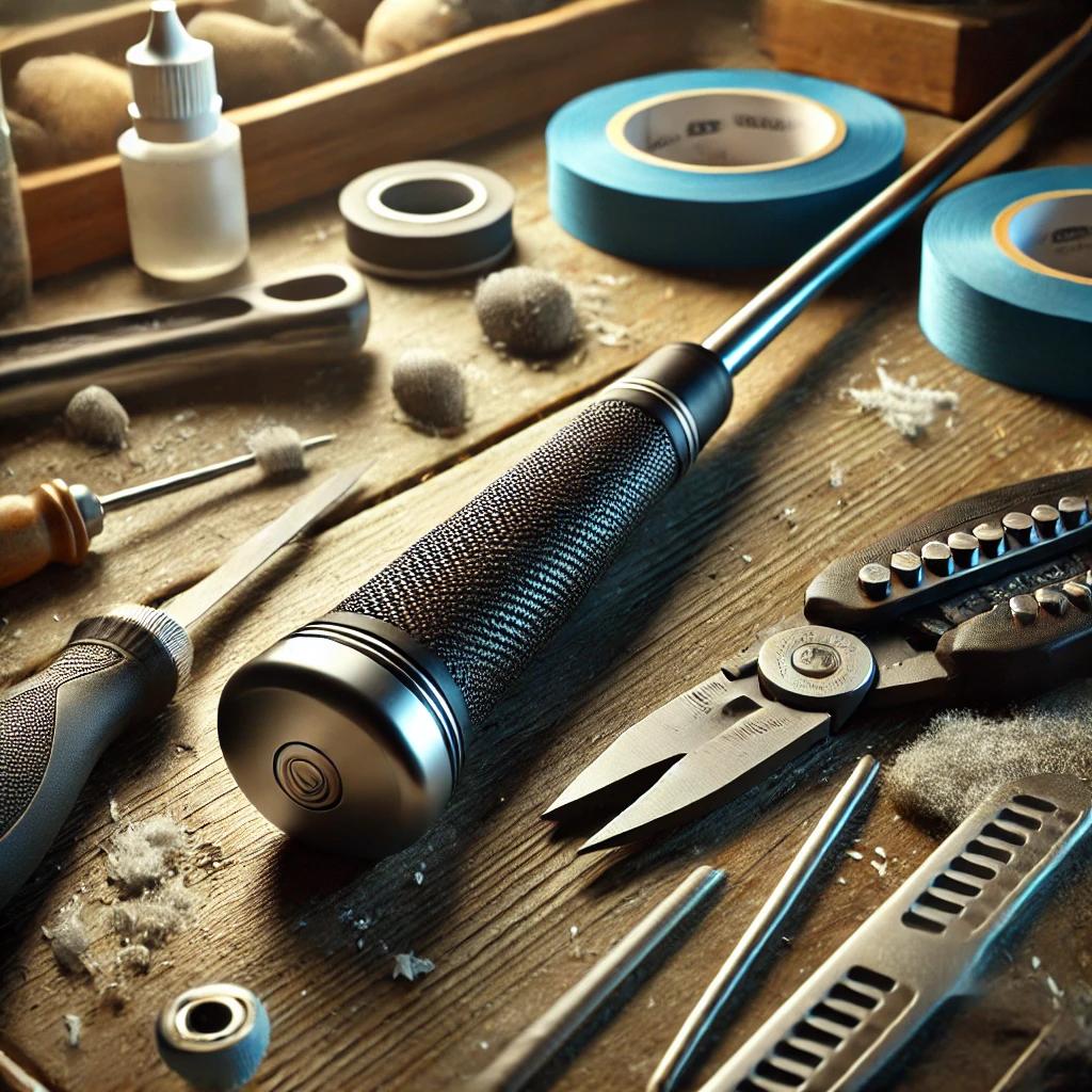 골프채그립교체비용