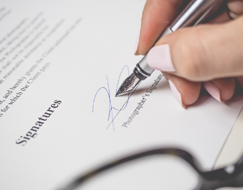 본인서명사실확인서와의 차이점