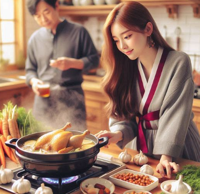 초복 인사 문자 추천 2024 초복 인사글