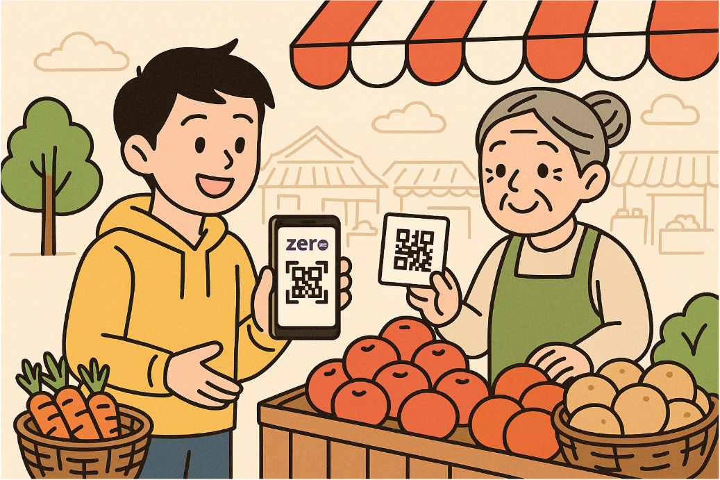 제로페이 혜택 완전정복! 소득공제·상품권 할인·캐시백까지 총정리