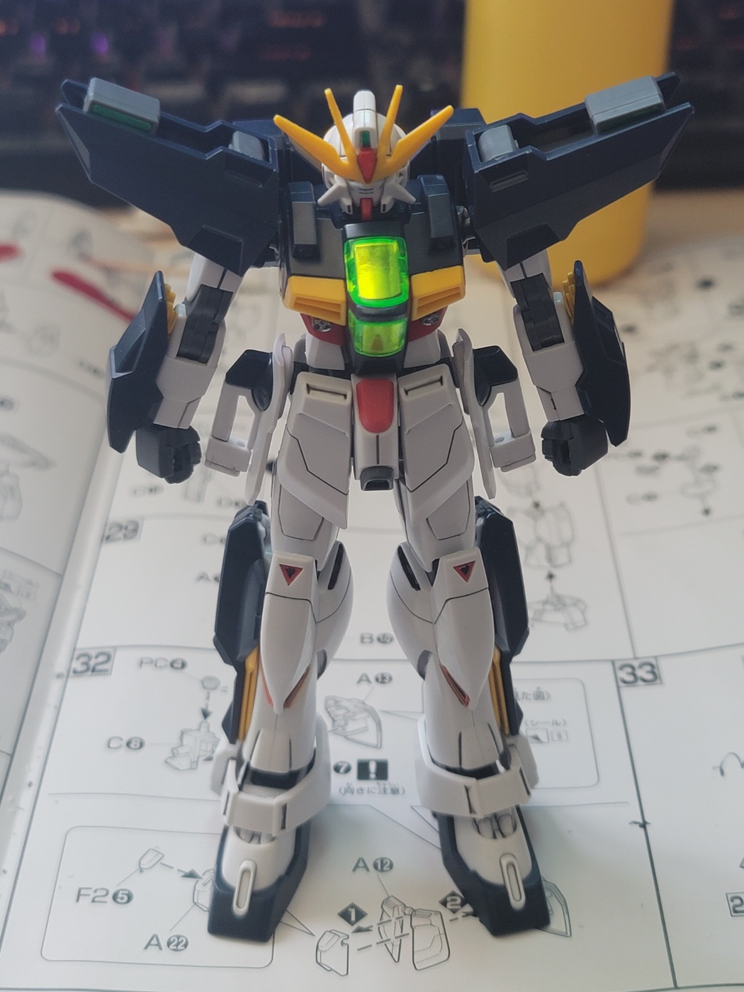 HG 더블 X
