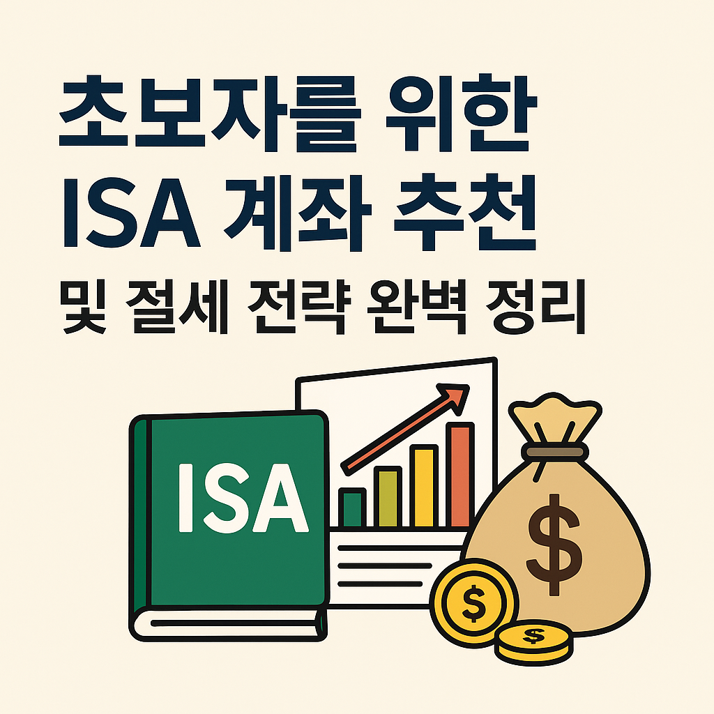 ISA계좌 추천