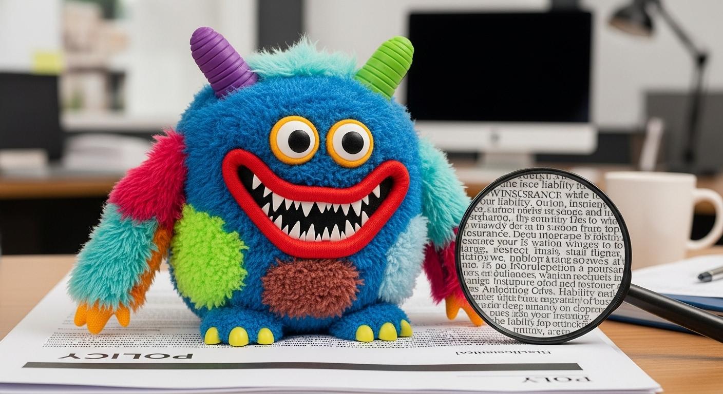 영조물 배상책임보험