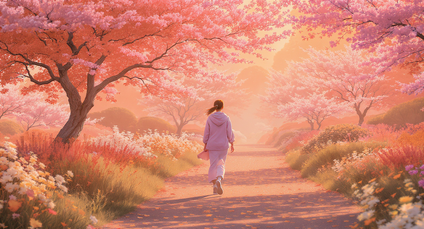 마음이 고요해지는 걷기 명상 실천 가이드