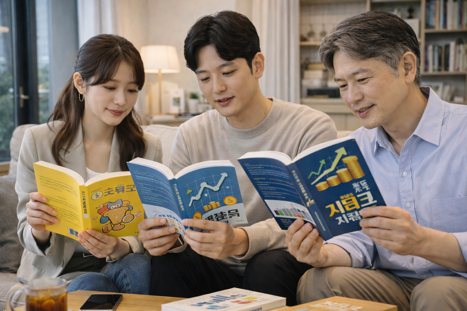 재테크 책 추천 20&middot;30&middot;40대, 2026 부자들이 읽는 실전 전략