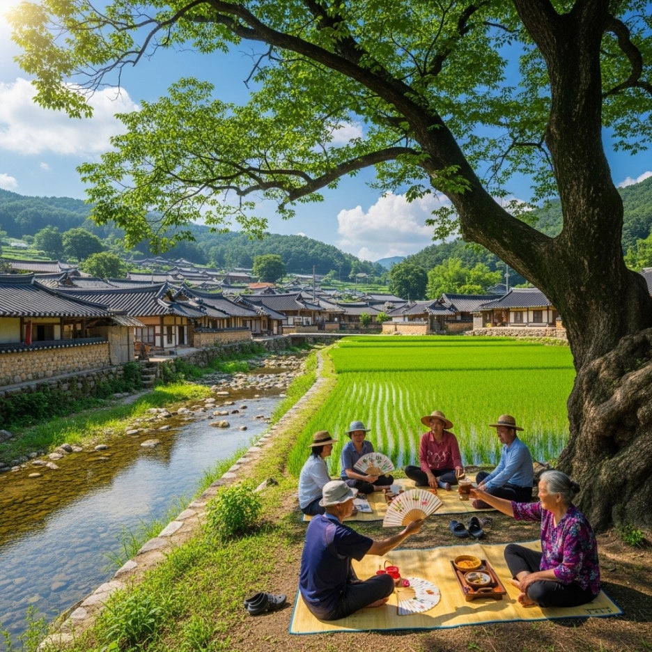 절기-대서-뜻