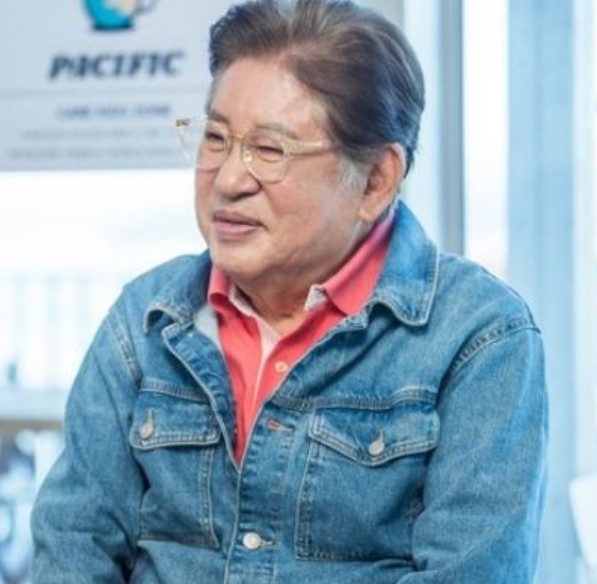 배우 김용건 이혼