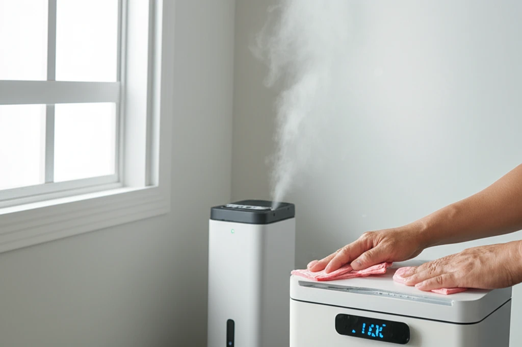 가습기 4대장 원리 이해로 실패 없이..