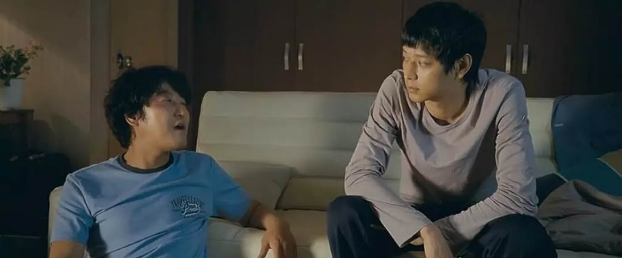 의형제 영화 리뷰