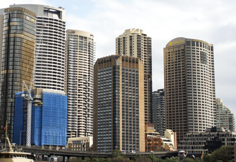 포시즌스 시드니1