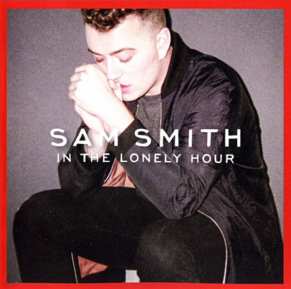 Sam Smith - In the Lonely Hour (2014) 앨범 커버 이미지