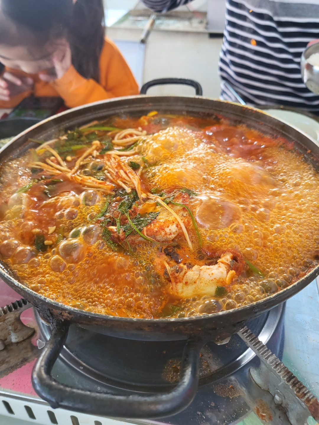 왜목마을 횟집(바다향기)