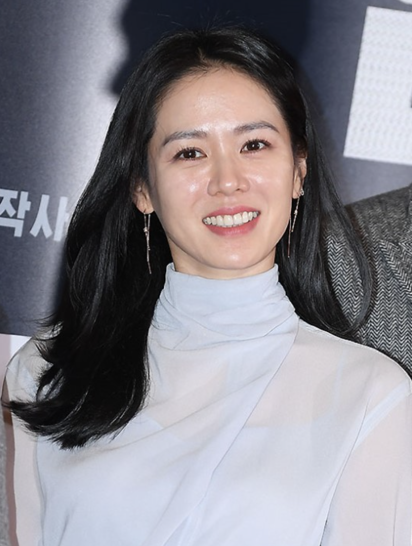 손예진 제작발표회2