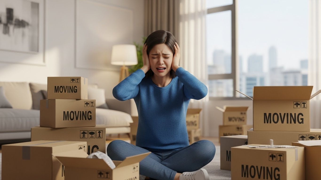층간소음민사소송, 임대차계약해지