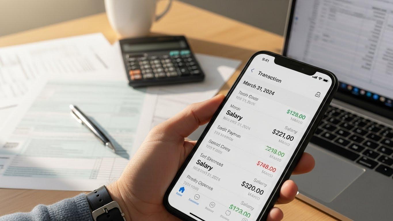 연말정산 3월급여