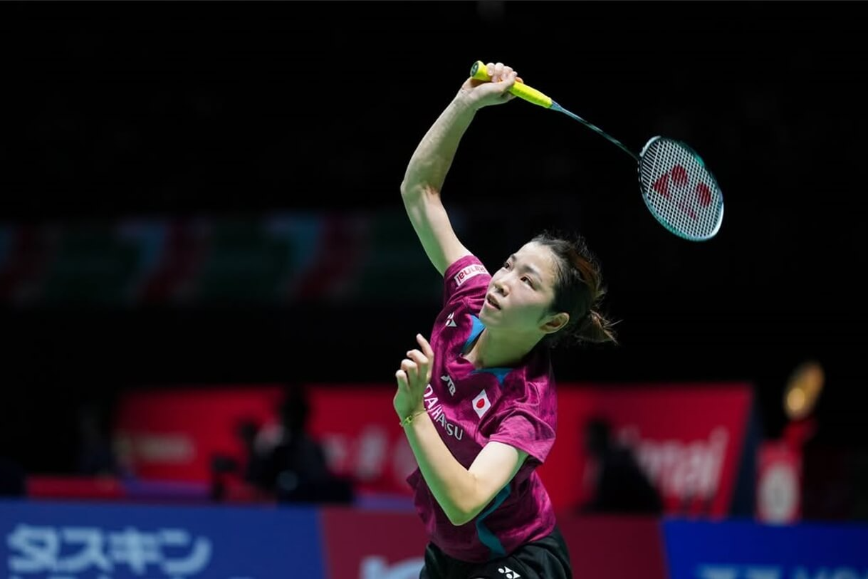 2025 BWF 덴마크 오픈 배드민턴 안세영