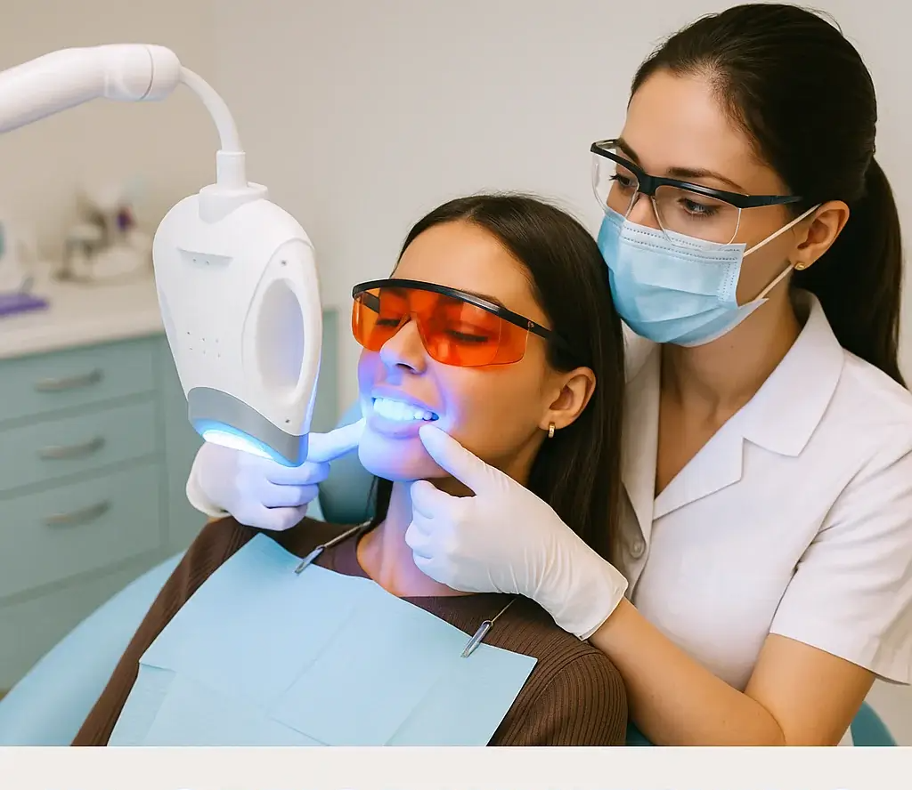 치아 미백, 정말 효과 있을까? 비용부터 부작용까지 완벽 정리